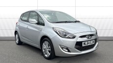 Hyundai ix20 1.6 Active 5dr Auto Petrol Hatchback